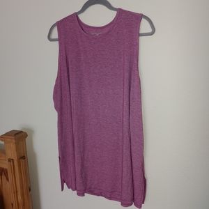 Tek Gear DryTek workout tank, 2X